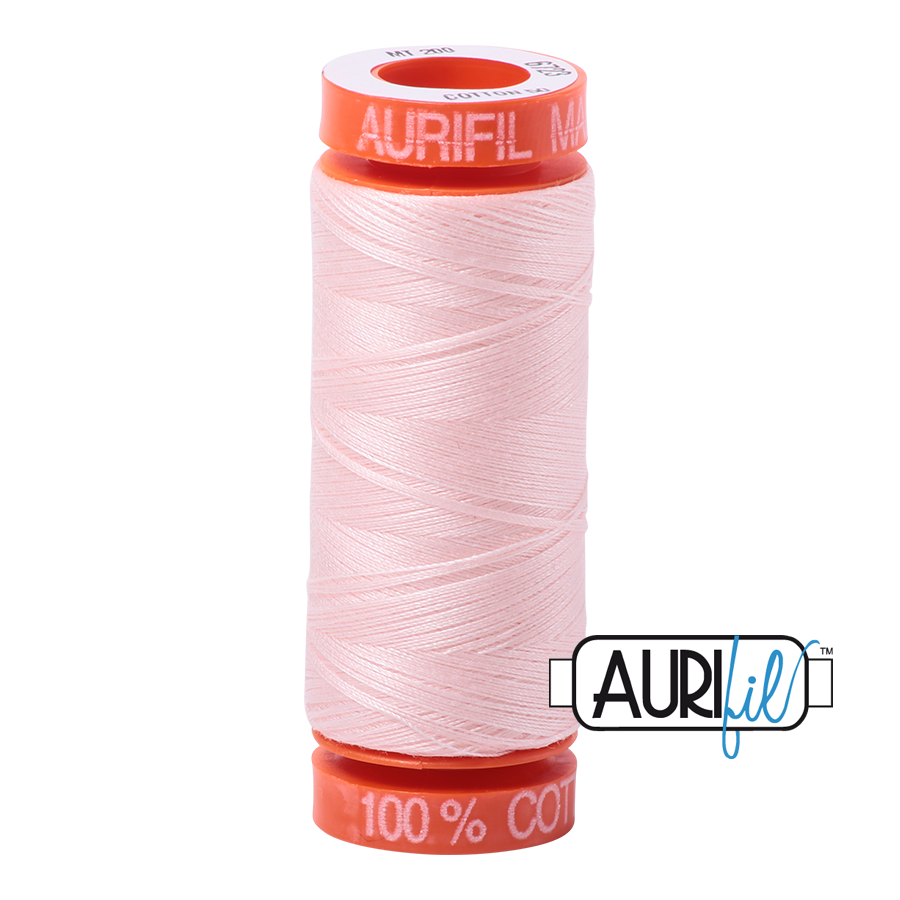 6723 Fairy Floss Aurifil 50wt Thread