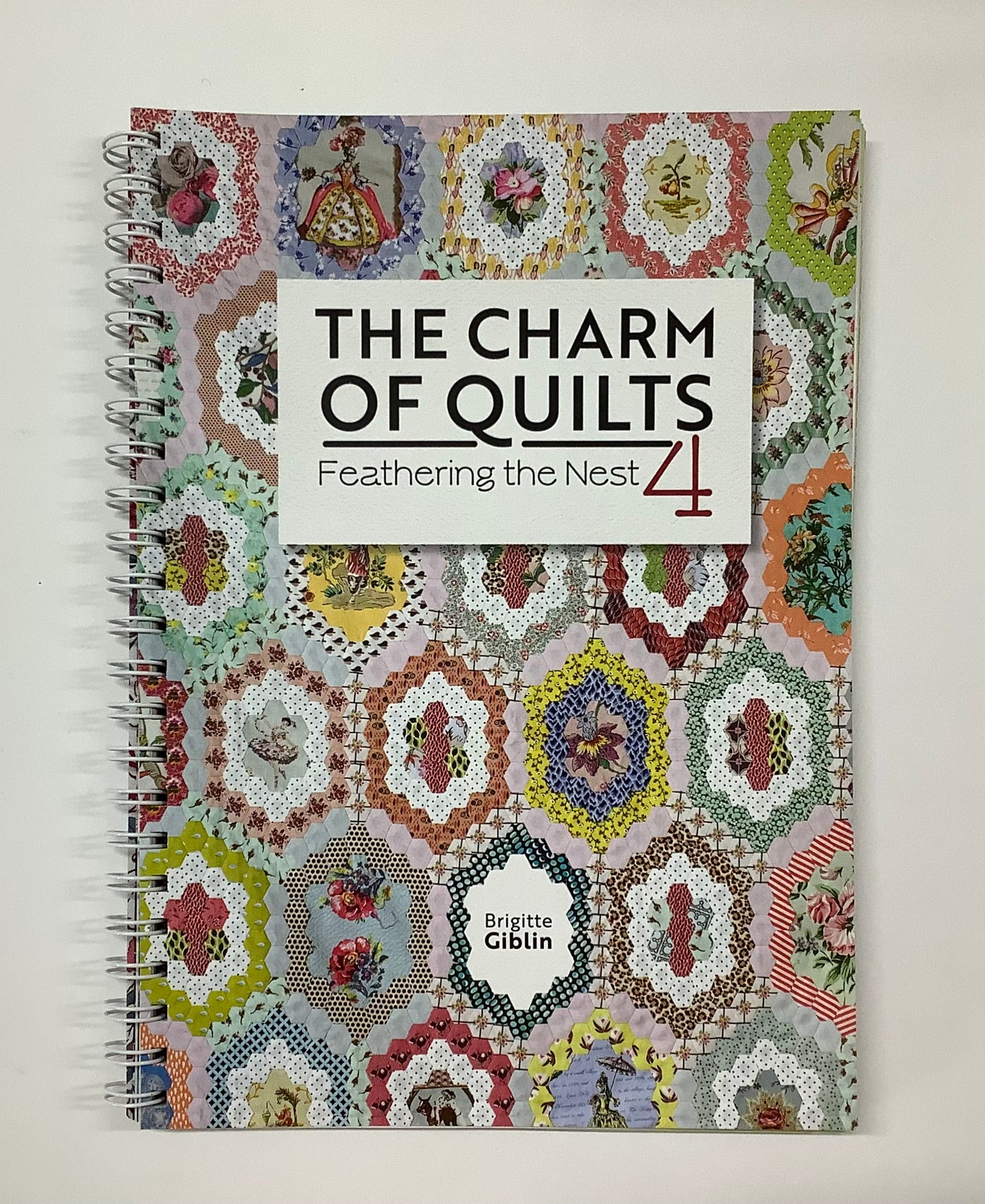 The Charm of Quilts Feathering the Nest 4