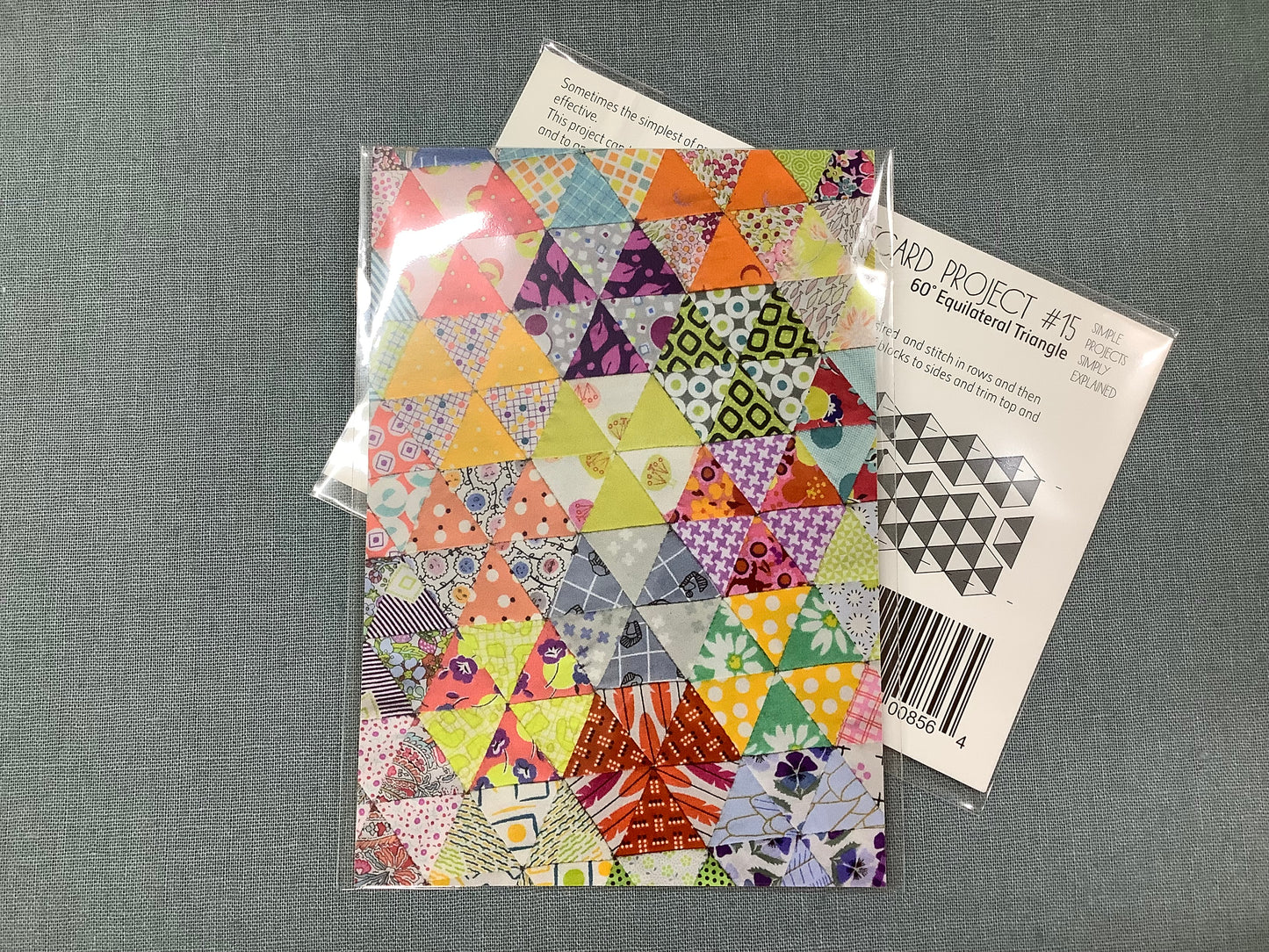 60 degree Equilateral Triangle