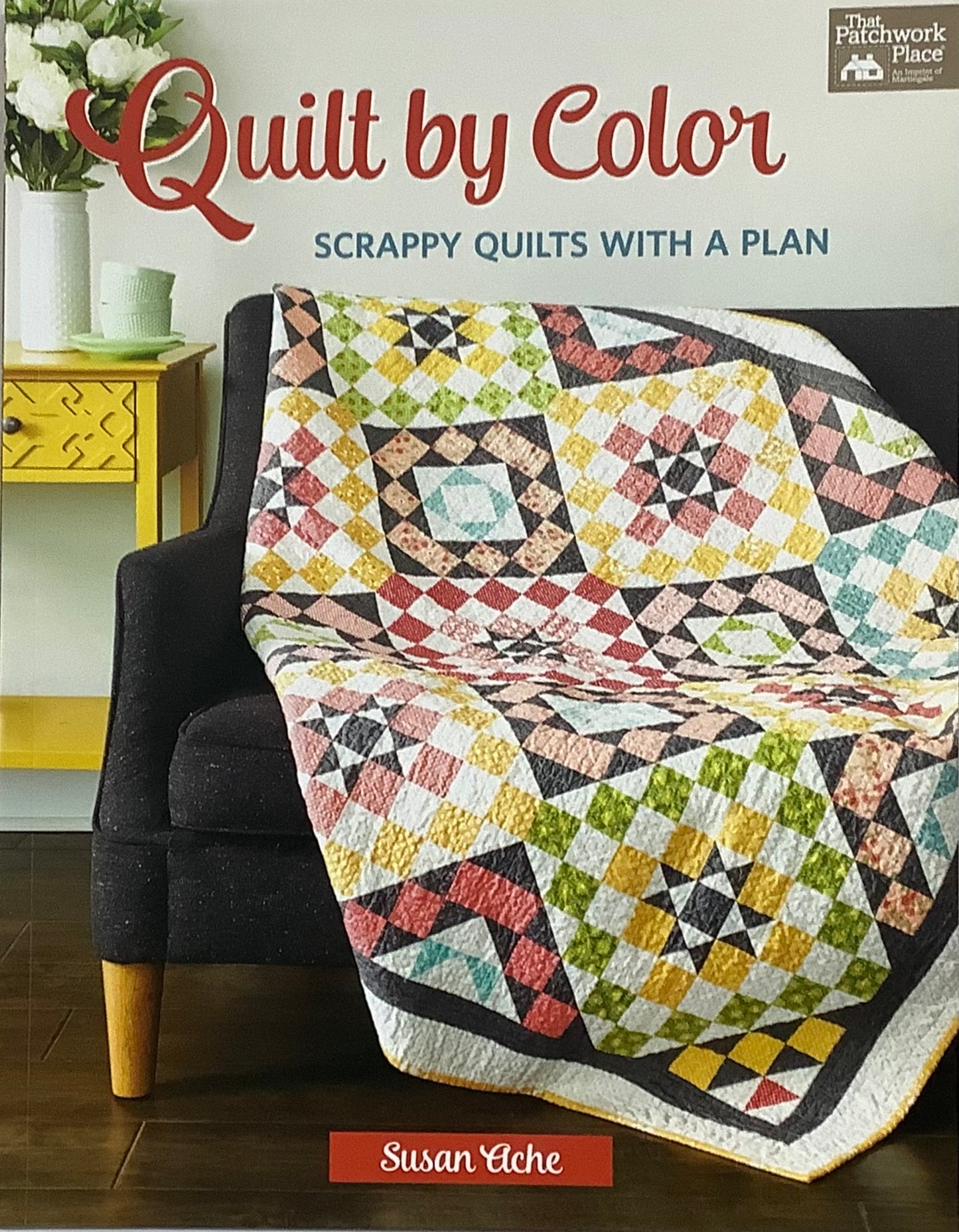 Quilt by Colour