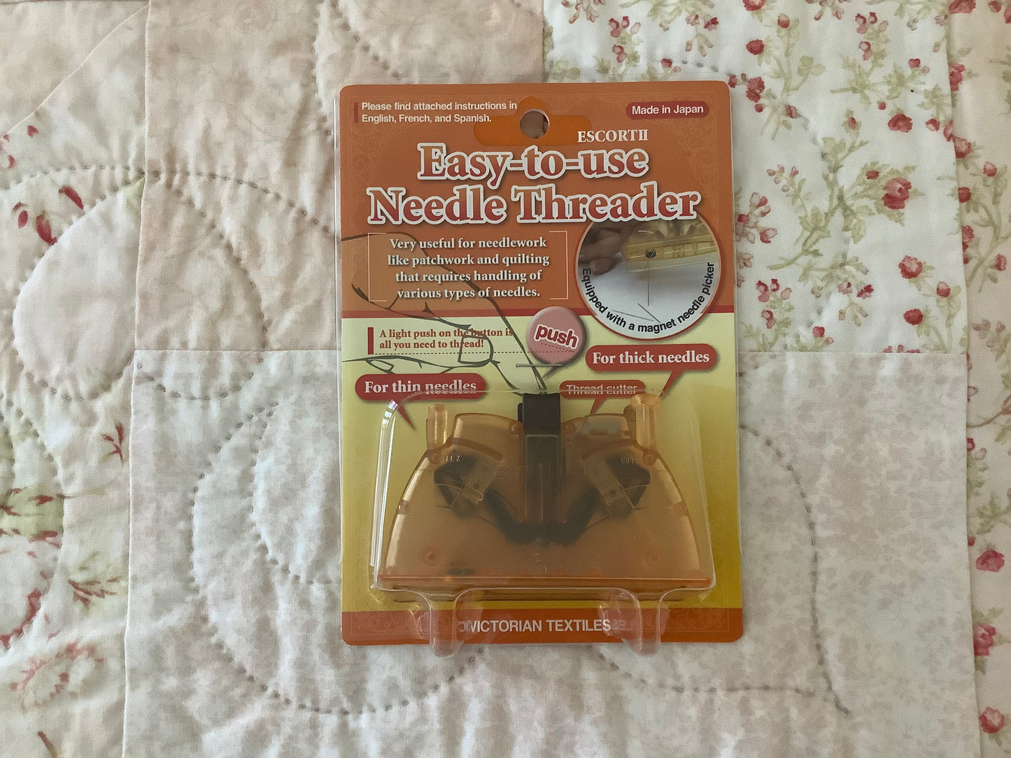 Escort Needle Threader