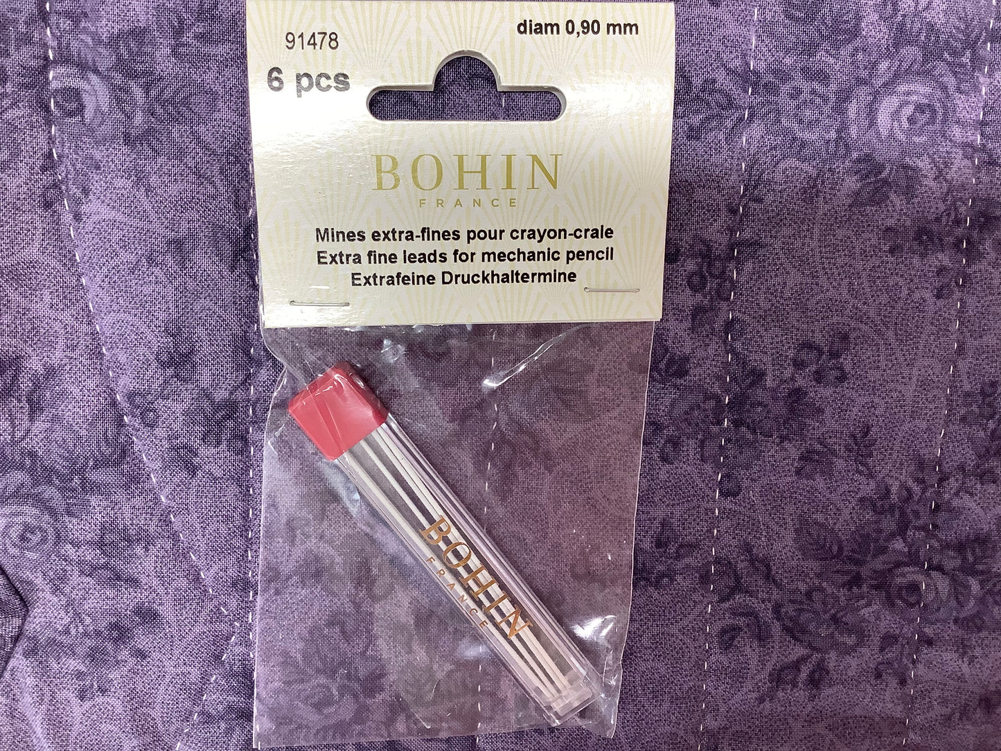 Bohin Mechanical Pencil Refills