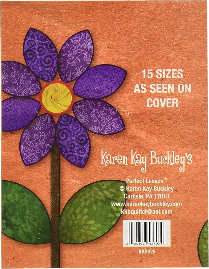 Perfect Leaves Template