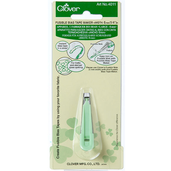 Fusible Bias Maker - 1/4"