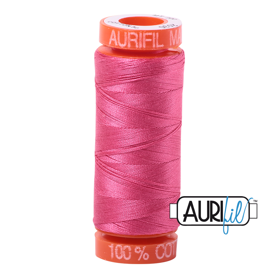 2530 Blossom Pink Aurifil 50wt Thread
