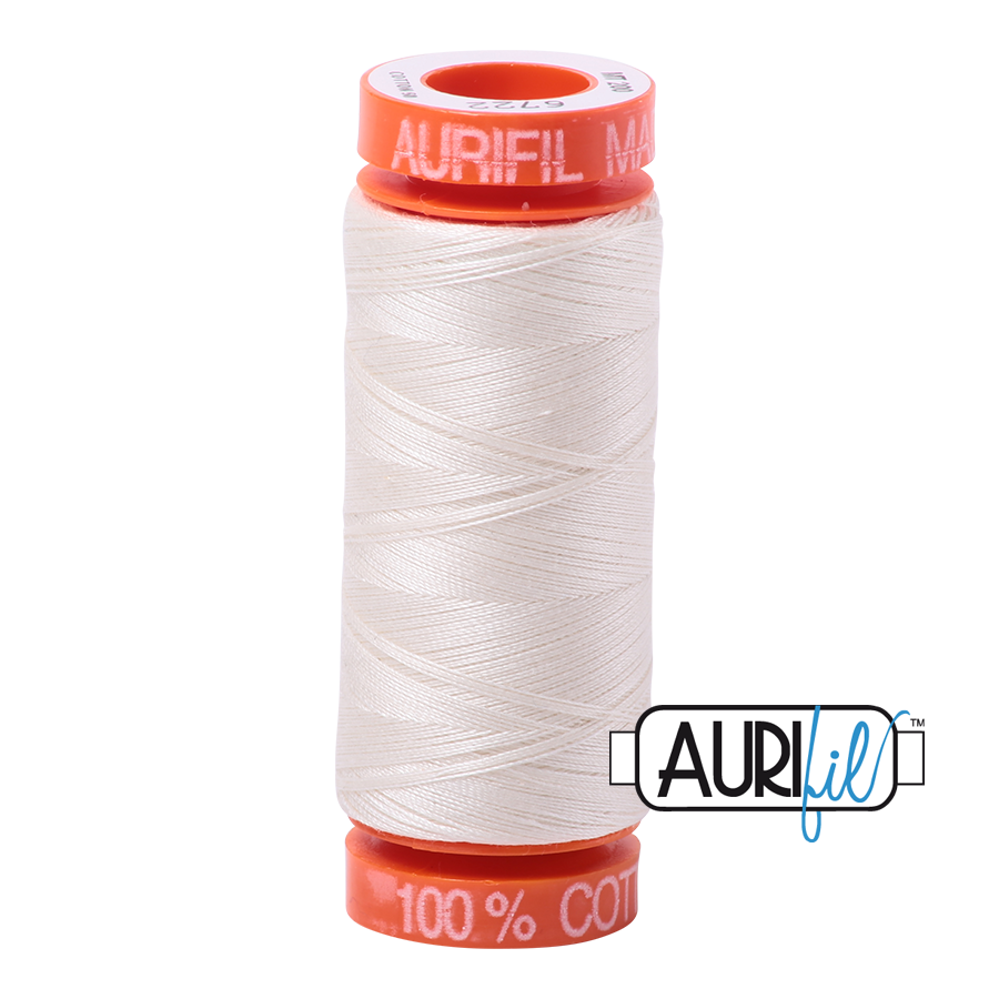 6722 Sea Biscuit Aurifil 50wt Thread