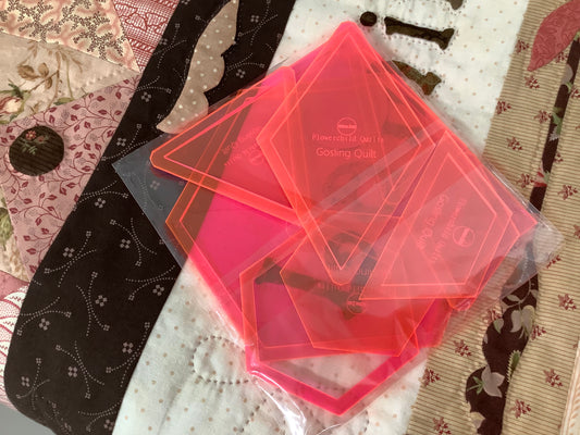 Templates for Gosling Quilt