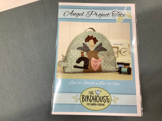 Angel Project Tote