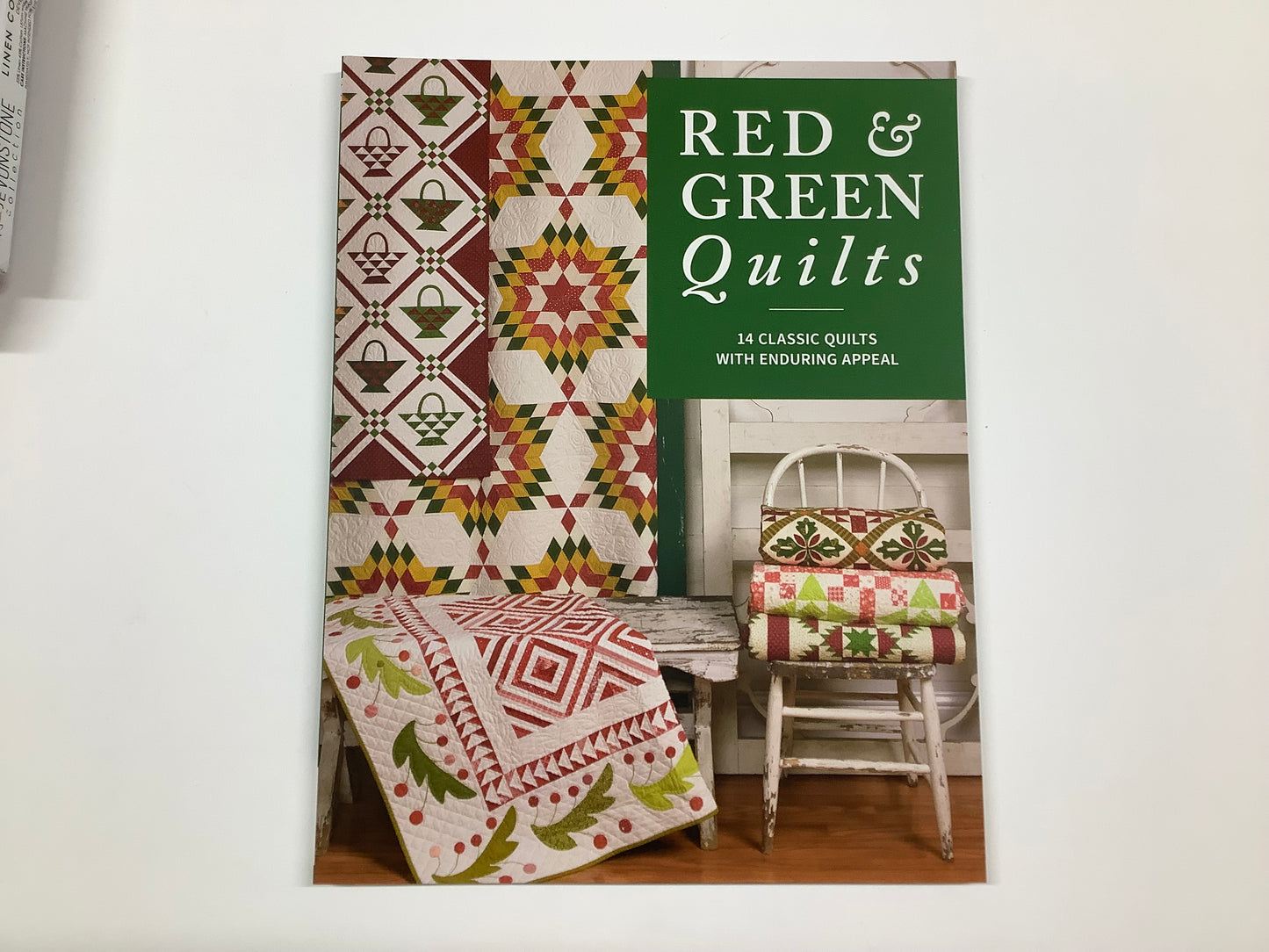 Red and Green Quilts