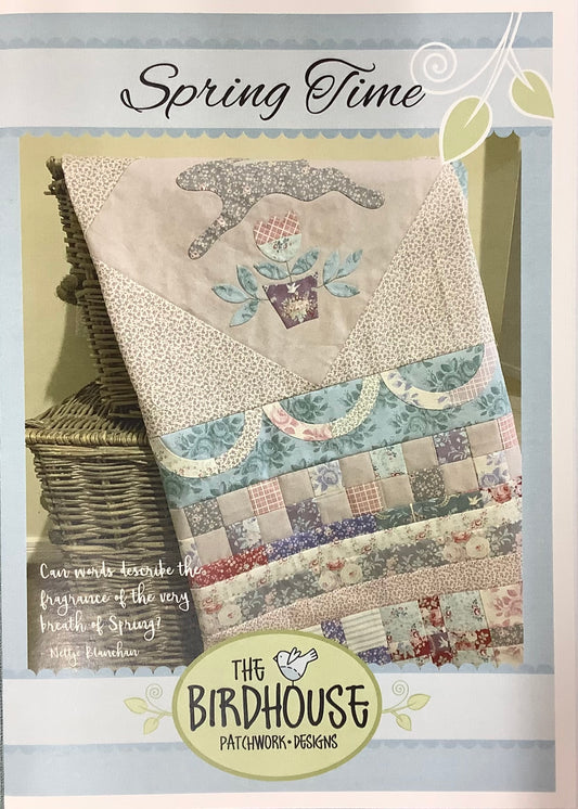 Spring Time Quilt