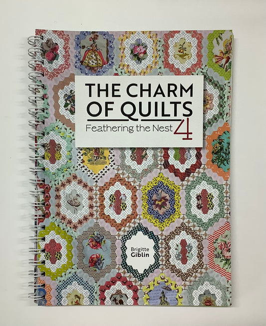 The Charm of Quilts  Feathering the Nest 4