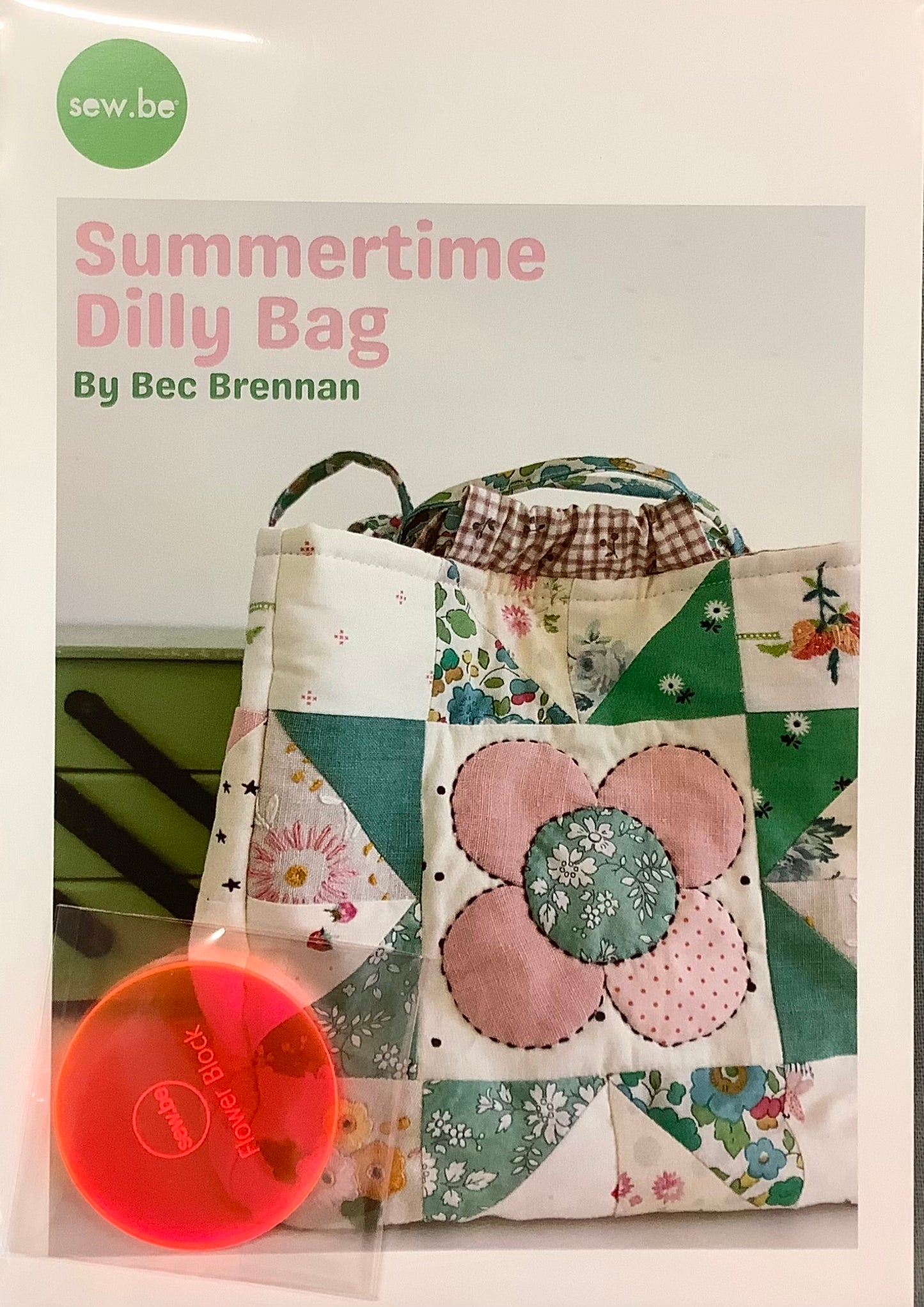 Summertime Dilly Bag