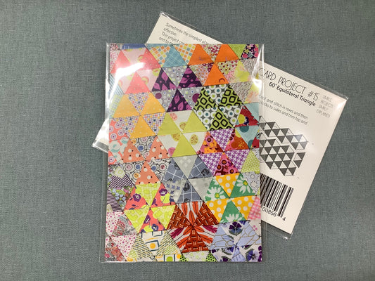 60 degree Equilateral Triangle