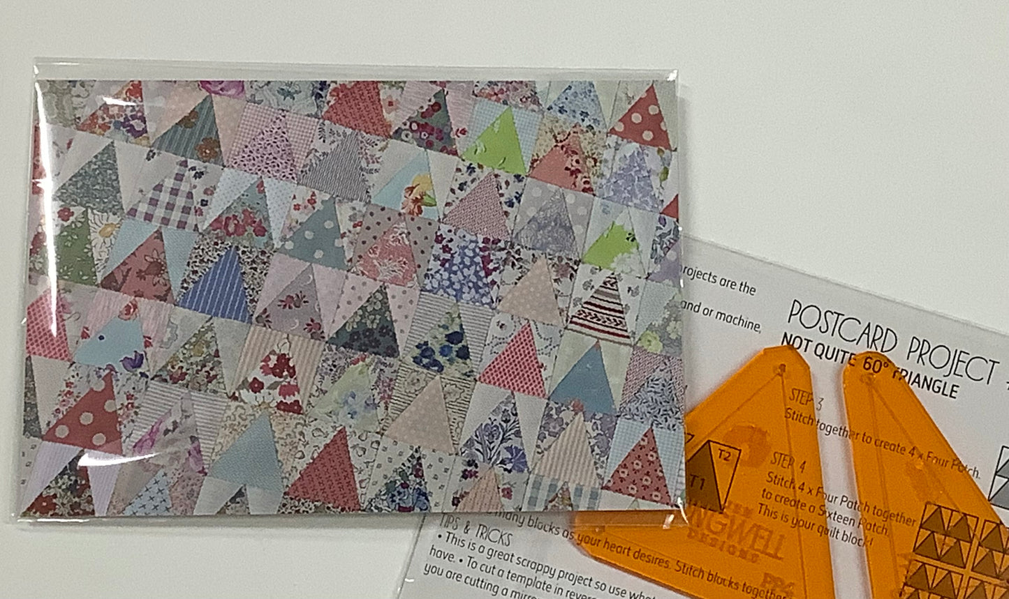 Not Quite 60 degree triangle