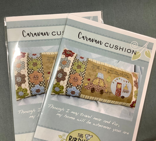 Caravan Cushion