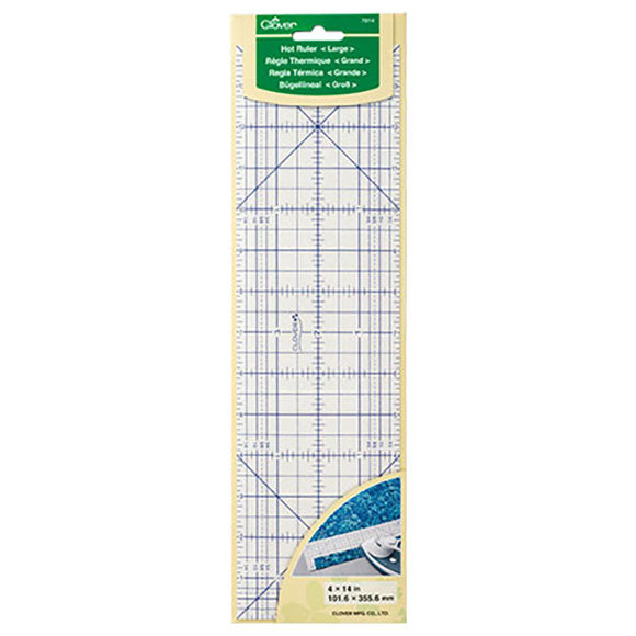Hot Ruler - Large