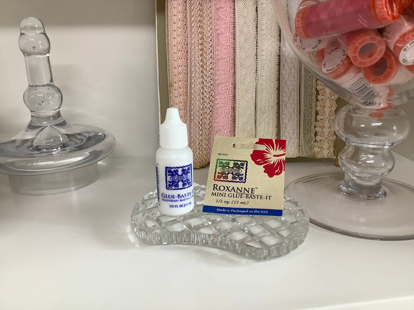 Roxanne Glue Baste-It