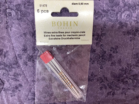 Bohin Mechanical Pencil Refills