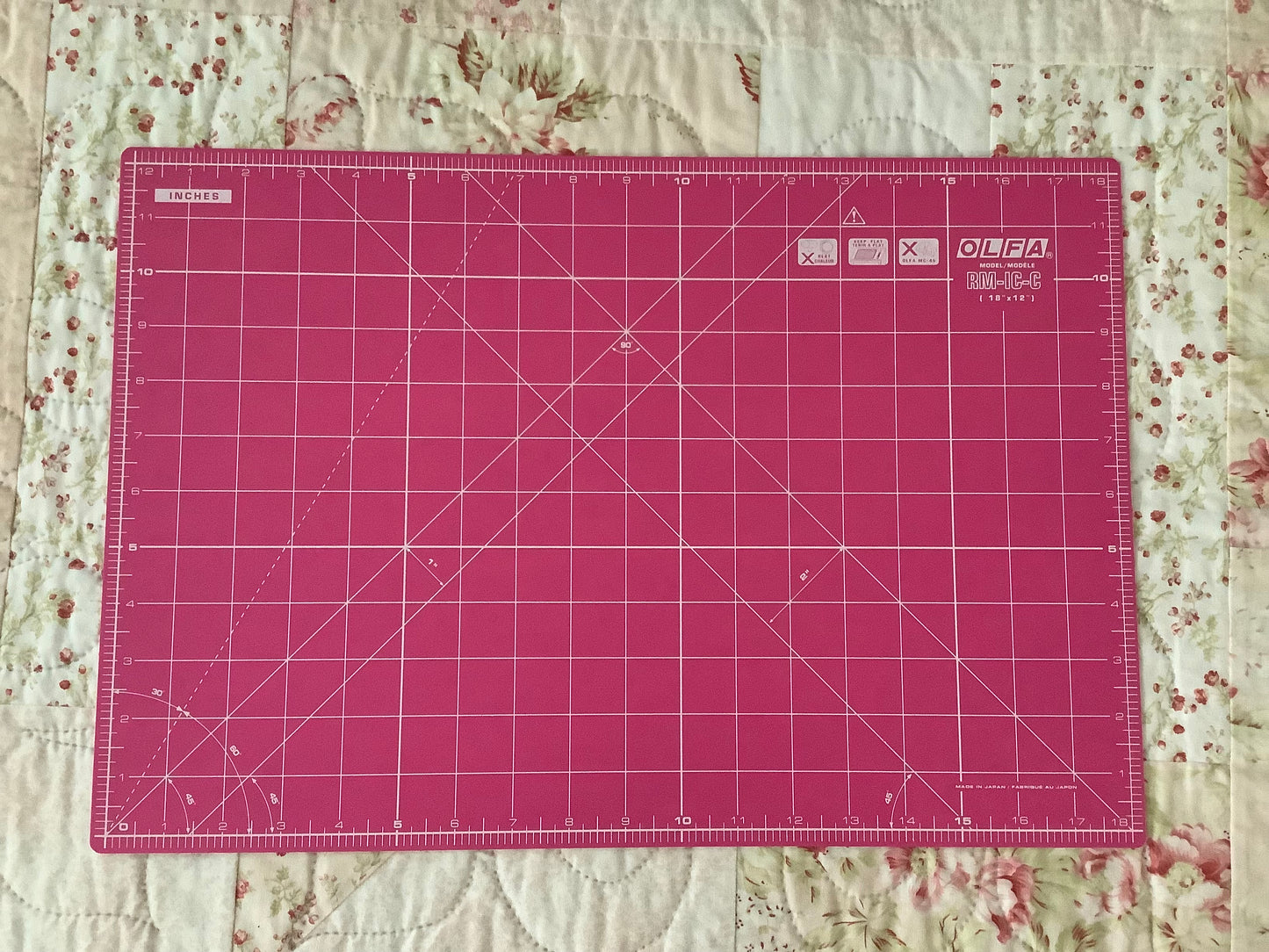 Olfa Double Sided Cutting Board