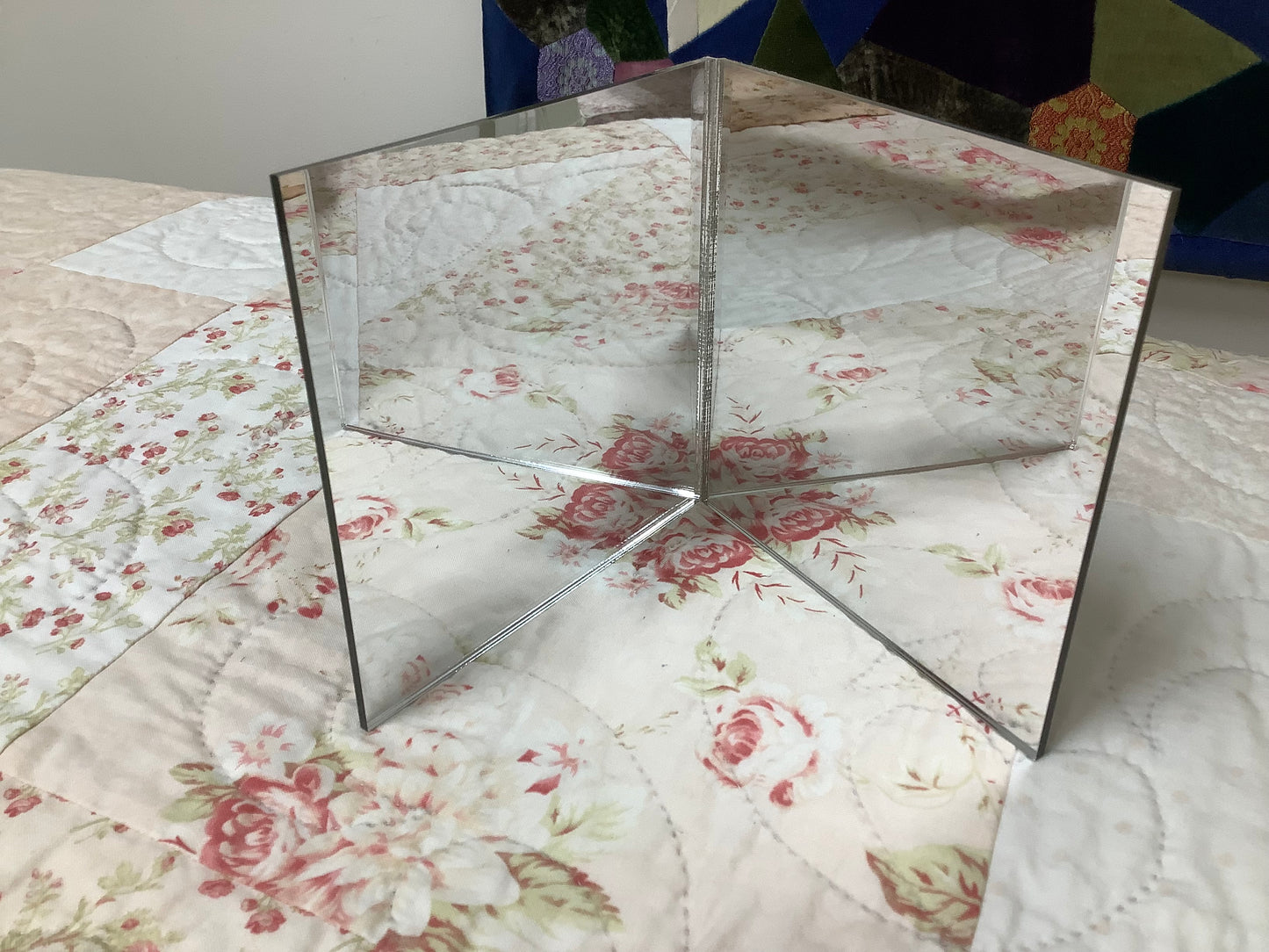 5 1/2" Fussy Cutting Mirror