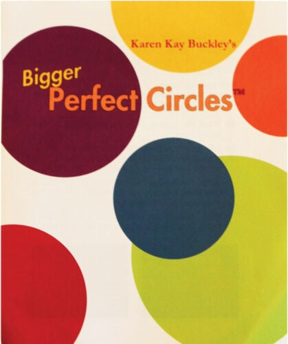 Bigger Perfect Circles Template