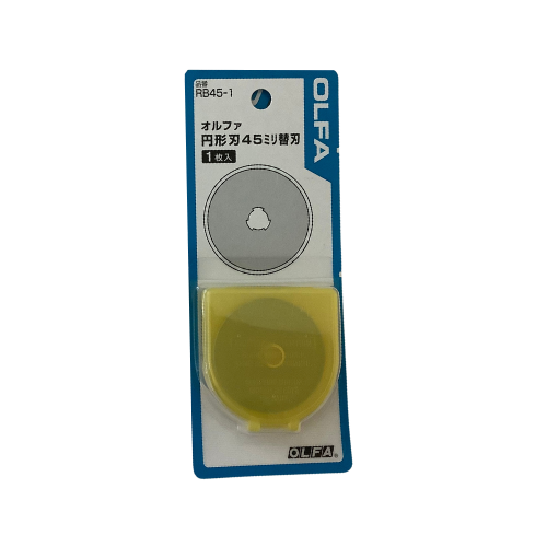 Olfa Rotary Cutter Replacement Blades 45mm